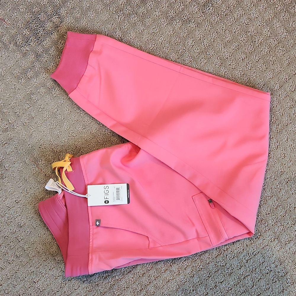 New with tags Figs zamora jogger